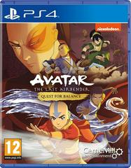 Avatar: The Last Airbender - Quest for Balance PAL Playstation 4 Prices