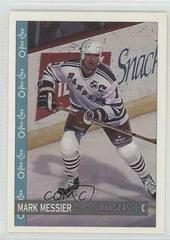 Mark Messier Hockey Cards 1992 O-Pee-Chee Prices