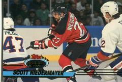 Scott Niedermayer #403 Hockey Cards 1993 Stadium Club Prices
