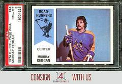 Murray Keogan Hockey Cards 1974 O-Pee-Chee WHA Prices
