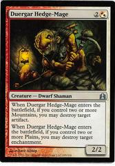 Duergar Hedge-Mage Magic Commander Prices