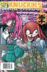 Knuckles the Echidna #5 (1997) Comic Books Knuckles the Echidna Prices