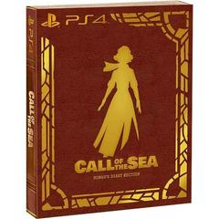 Call of the Sea [Noah's Diary Edition] PAL Playstation 4 Prices