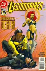 Legionnaires #66 (1998) Comic Books Legionnaires Prices