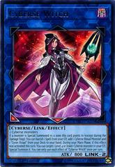 Cyberse Witch [1ST Edition] YuGiOh Cybernetic Horizon Prices