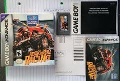 Complete | Rock 'n Roll Racing GameBoy Advance