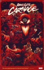 Absolute Carnage Omnibus [Hardcover] Comic Books Absolute Carnage Prices