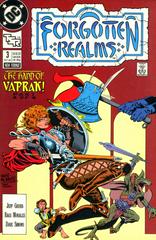 Forgotten Realms #3 (1989) Comic Books Forgotten Realms Prices