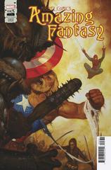 Amazing Fantasy [Gist] Comic Books Amazing Fantasy Prices