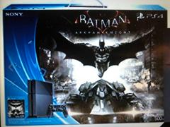 PlayStation 4 500GB Batman Arkham Knight Bundle [Black] Playstation 4 Prices