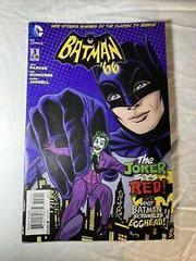 Batman '66 [Variant] Comic Books Batman '66 Prices