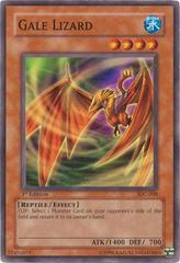 Gale Lizard [1st Edition] YuGiOh Invasion of Chaos Prices