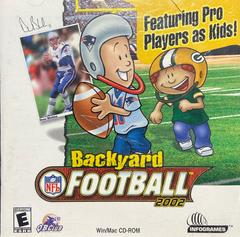 Backyard Football 2002 PC Games Prices