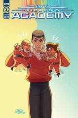 Star Trek: Picard's Academy [Huang] #2 (2023) Comic Books Star Trek: Picard's Academy Prices