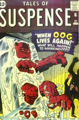 Tales of Suspense #27 (1962) Comic Books Tales of Suspense Prices