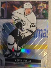 Kevin Fiala Hockey Cards 2023 Upper Deck Tim Hortons Prices