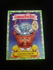 Cracked JACK [Green] #95a Garbage Pail Kids 35th Anniversary Prices