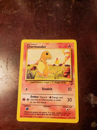 Charmander #69 photo