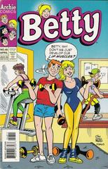 Betty #48 (1997) Comic Books Betty Prices
