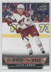 Lucas Lessio Hockey Cards 2013 Upper Deck Prices