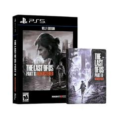 The Last of Us Part II Remastered [WLF Edition] Playstation 5 Prices