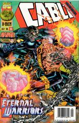 Cable [Newsstand] #35 (1996) Comic Books Cable Prices