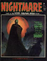 Nightmare #15 (1973) Comic Books Nightmare Prices