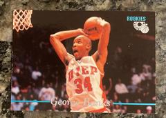 George Banks Basketball Cards 1995 Classic Prices