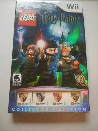LEGO Harry Potter: Years 1-4 [Collector's Edition] photo