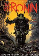 The Last Ronin [Rooth] Comic Books TMNT: The Last Ronin Prices