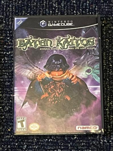 Baten Kaitos photo