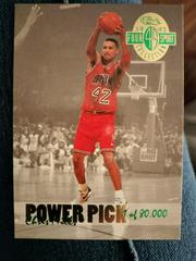Chris Mills #PP7 Basketball Cards 1993 Classic Four Sport Power Pick Prices