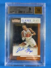 Jaxson Hayes [RC, Auto, /99] #5 Basketball Cards 2019 Panini Contenders Draft Picks Game Day Ticket Signatures Prices