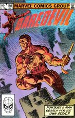 Daredevil #191 (1983) Comic Books Daredevil Prices