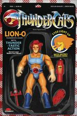 Thundercats [Action Figure] #1 (2024) Comic Books Thundercats Prices