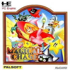 Magical Chase JP PC Engine Prices