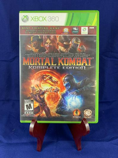 Mortal Kombat Komplete Edition photo