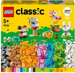 Creative Pets #11034 LEGO Classic Prices