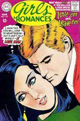 Girls' Romances #131 (1968) Comic Books Girls' Romances Prices