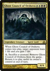 Ghost Council of Orzhova [Foil] Magic Guildpact Prices