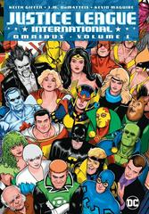 Justice League International Omnibus [Hardcover] #1 (2019) Comic Books Justice League International Prices