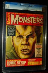 Famous Monsters of Filmland #49 (1968) Comic Books Famous Monsters of Filmland Prices