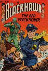 Blackhawk #66 (1953) Comic Books Blackhawk Prices