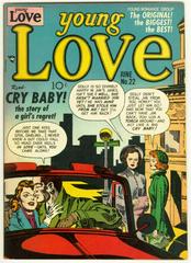 Young Love #4 (1951) Comic Books Young Love Prices