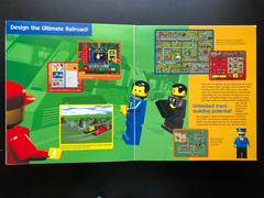 Inside Flap | LEGO Loco PC Games
