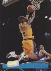 Kobe Bryant Basketball Cards 1997 Stadium Club Prices