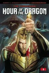 The Cimmerian: Hour of the Dragon [Segovia] #3 (2022) Comic Books The Cimmerian: Hour of the Dragon Prices