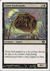Giant Cockroach Magic 8th Edition Prices