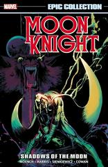 Moon Knight Epic Collection: Shadows Of The Moon [Paperback] #2 (2015) Comic Books Moon Knight Prices