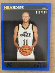 Dante Exum [Blue] #265 Basketball Cards 2014 Panini Hoops Prices
